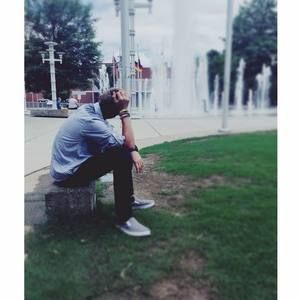 Meet your Posher, Christopher